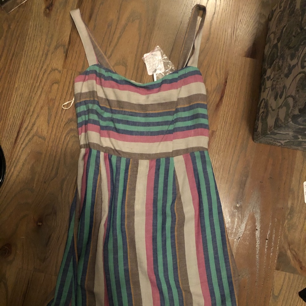 NWT Free People Mini Dress